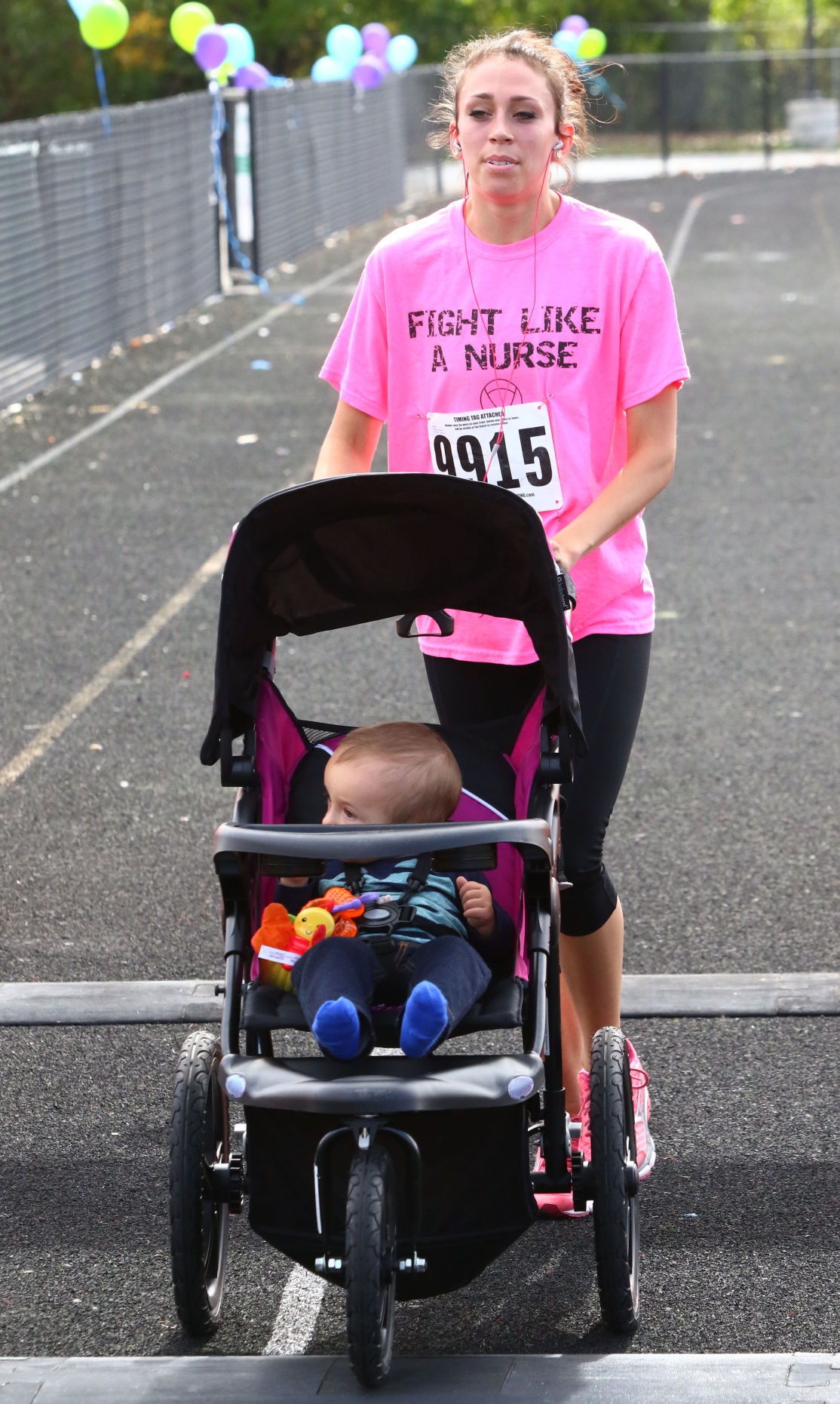 Gallery: Unite & Fight 5K Walk/Run